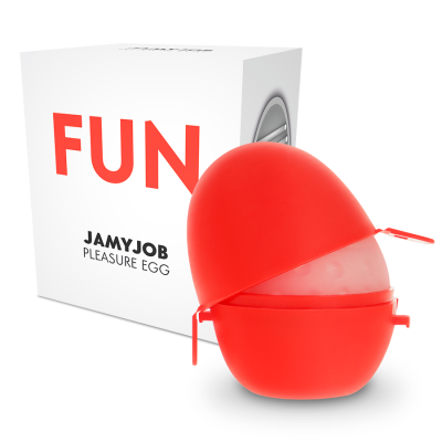Ei Masturbator Red Edition Discrett | Jamyjob