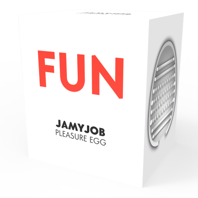 Ei Masturbator Red Edition Discrett | Jamyjob