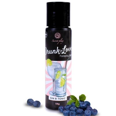 Drunk In Love Gin&Tonic Gleitgel 60ml | Secretplay