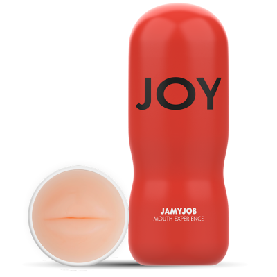 Mouth Power Masturbator | Jamyjob