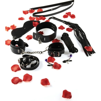 Only For Her Bondage Toy Kit | Toyjoy Set Bild