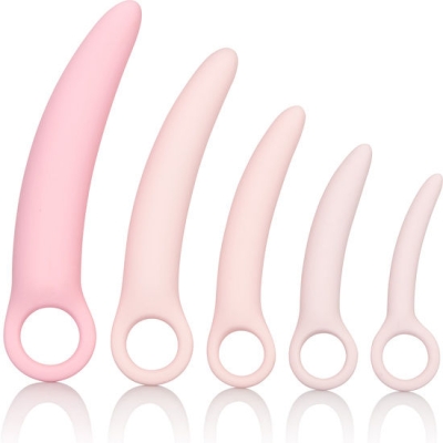 Inspire Silikon Dilator 5 Pcs Set