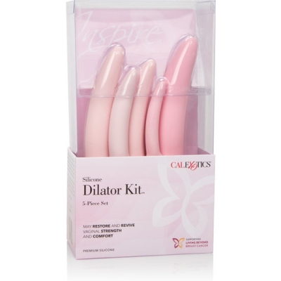Inspire Silikon Dilator 5 Pcs Set