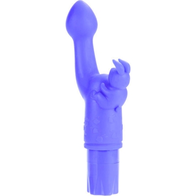Kiss Silikon Bunny Purple