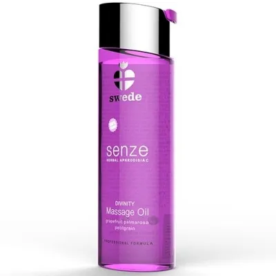 Herbal Massageöl Divinity 75ml – Swede