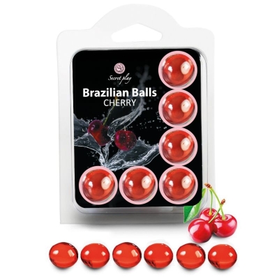 Brazilian Balls Kirsche | Secretplay