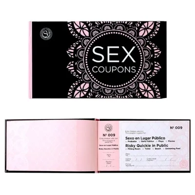 Sex Gutscheine – Secretplay