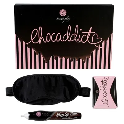 Spiel „Chocaddict“ – Secretplay