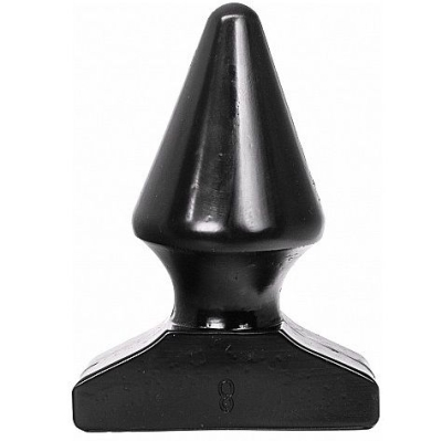 Analplug 17cm | All Black