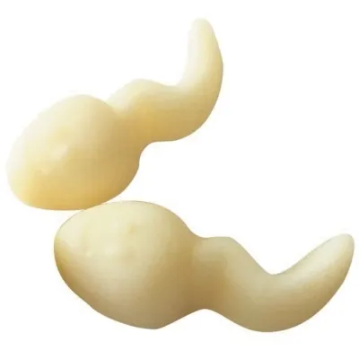 Jelly Super Sperm Rubber Mold Sperm 120g – Spencer & Fleetwood