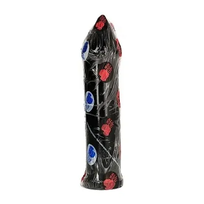 Dildo 24cm – All Black