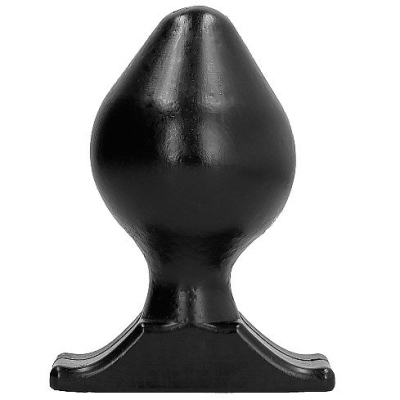 Buttplug 16,5cm | All Black
