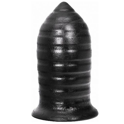 Buttplug 16cm | All Black