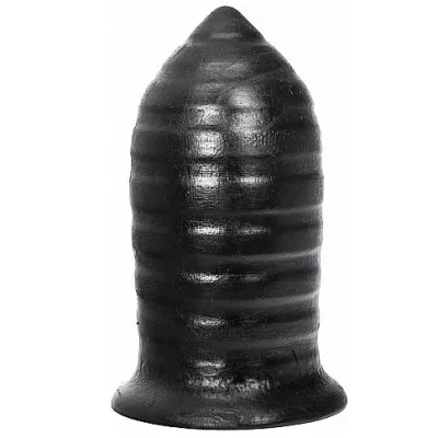 Buttplug 16cm – All Black