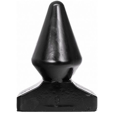 Analplug 18,5cm | All Black
