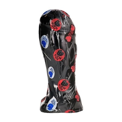 Dong 22cm Mit Breiter Spitze | All Black
