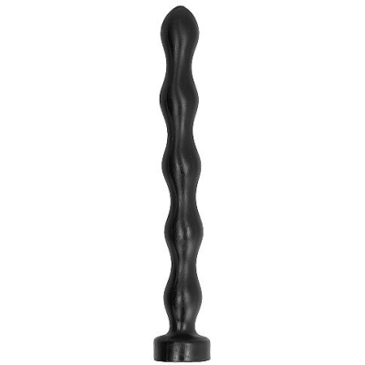 Analperlen 41,5cm | All Black