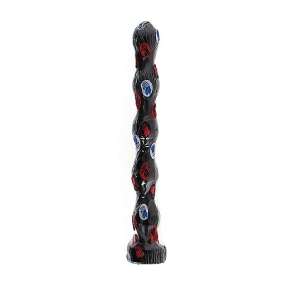 Analperlen 41,5cm | All Black
