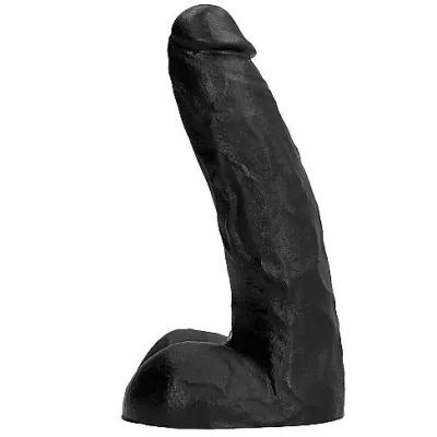 Dildo Dong 22cm – All Black
