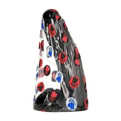 Dildo Dong 22cm – All Black