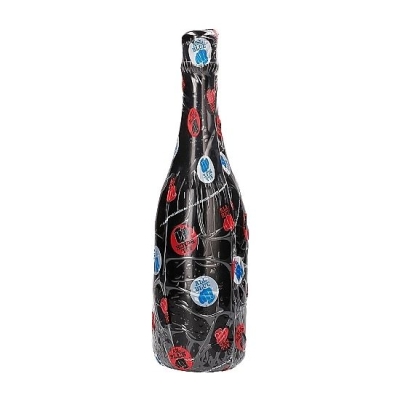 Analflasche 34,5cm | All Black