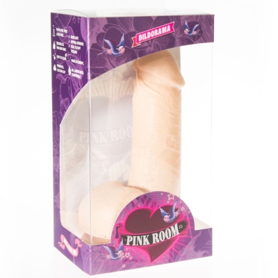 Nao Realistischer Dildo Flesh 16cm | Pink Room