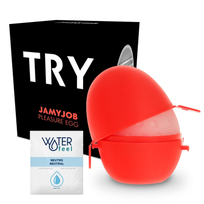 Ei Masturbator Black Version Discrett | Jamyjob
