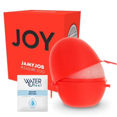 Ei Masturbator Rot Version Discrett | Jamyjob