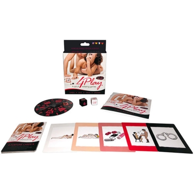 4play Spielset | Kheper Games