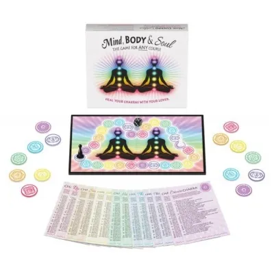 Geist, Körper Und Seelenspiel – Kheper Games