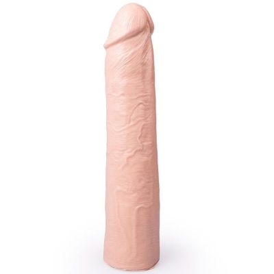 Realistischer Dildo Benny 25,5cm | Hung System