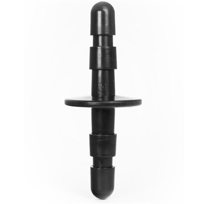 Doppelstecker Schwarz | Hung System
