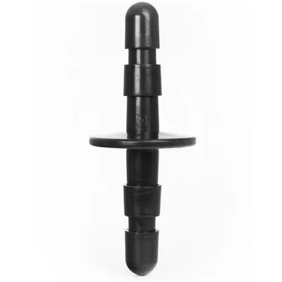 Doppelstecker Schwarz – Hung System