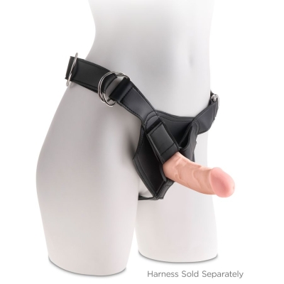 Triple Density Cock 18cm | King Cock