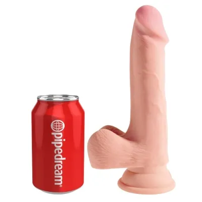 Triple Density Cock 19cm – Kingcock