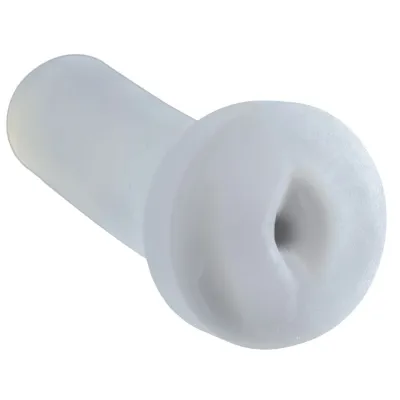 Pump and Dump Stroker Clear – PDX Plus