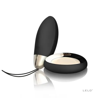 Lyla 2 Insignia Design Edition Ei Massager Schwarz – Lelo
