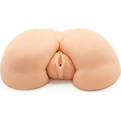 Horny Fick Anal Und Vagina Masturbator Mit Vibrator – Act
