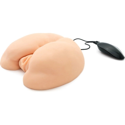 Horny Fick Anal Und Vagina Masturbator Mit Vibrator | Act