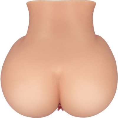 Fat Ass Real Stico Masturbator | Act