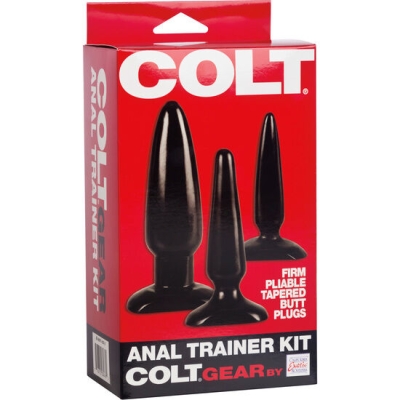 Colt Anal Trainer Kit | Calex