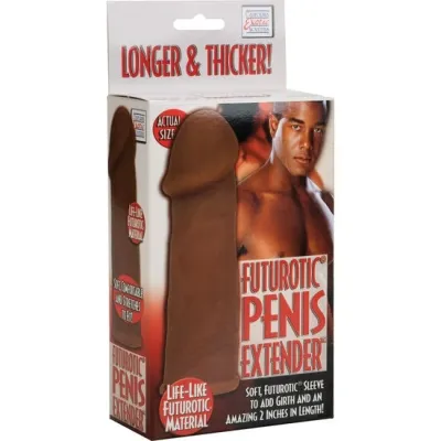 Futurotic Penis Extender Brown – Calex