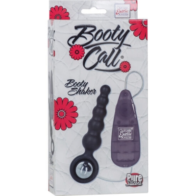 Booty Call Booty Shaker Schwarz | Calex
