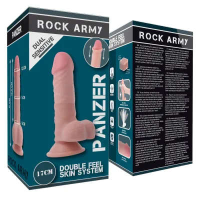 Dual Density Panzer 17cm – Rockarmy