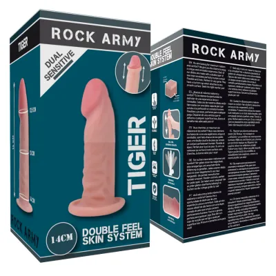 Dual Density Tiger 14cm – Rockarmy
