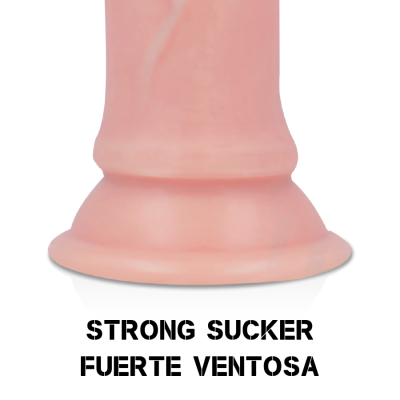 Premium Spitfire Dildo 21cm | Rockarmy