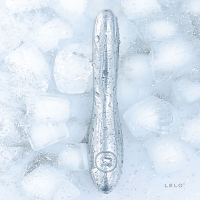 Inez Edelstahlvibrator | Lelo