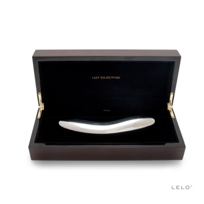 Inez Edelstahlvibrator | Lelo