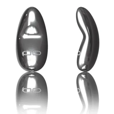 Yva Vibrator Silber | Lelo