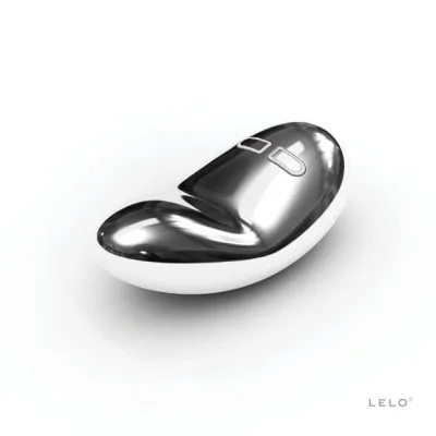 Yva Vibrator Silber | Lelo